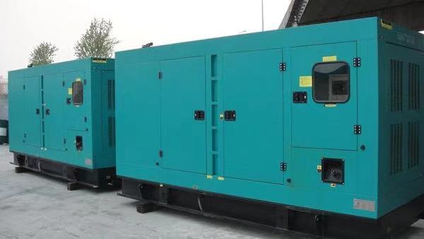 霍林郭勒康明斯400kw大型柴油二手发电机组 霍林郭勒康明斯400kw大型柴油二手发电机组