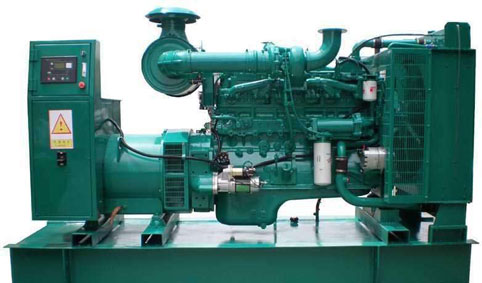 霍林郭勒64kw康明斯柴油发电机组图片 霍林郭勒64kw康明斯柴油发电机组图片