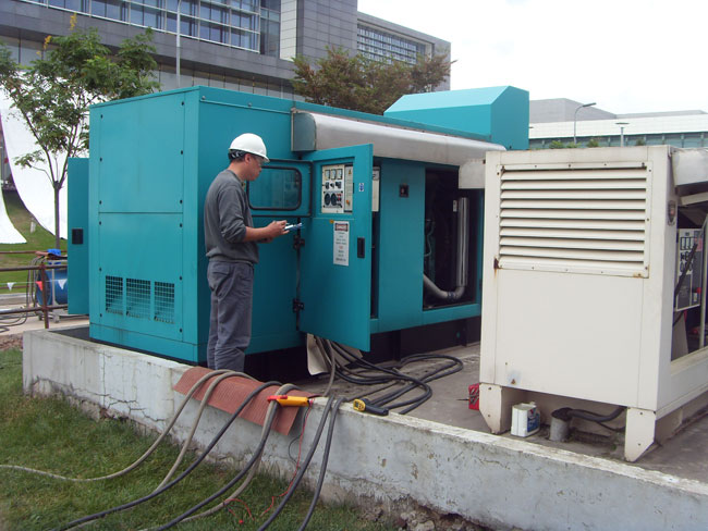 霍林郭勒发电机出租