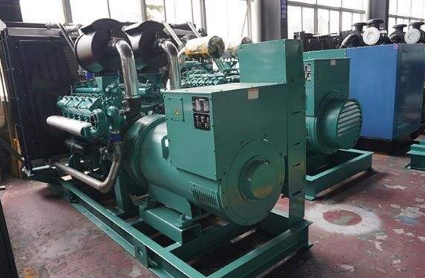 霍林郭勒柴油发电机 霍林郭勒柴油发电机